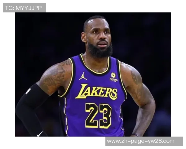 詹姆斯若无法在湖人争冠或将选择其他球队结束辉煌职业生涯