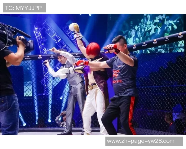 一龙与海耶斯巅峰对决谁将成为搏击界的新王者